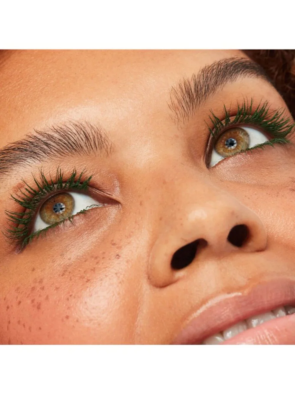 Eyeko Lash Alert Lift & Curl Mascara Green Vert 6ml 0.2oz Caffeine Biotin NIB